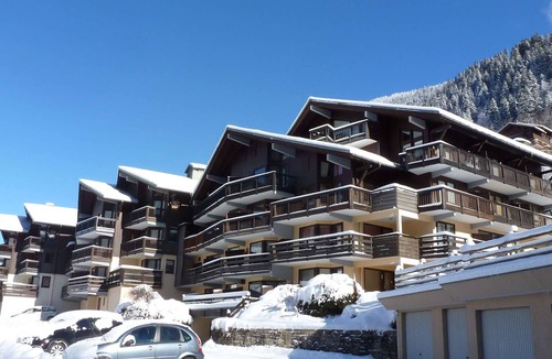 Beaufort Apartment | Bright 2* apartment 33m² with balcony, for 6 people in Arêches-Beaufort
