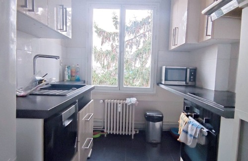 Quartier Centre Ville Apartment | Bright and quiet 2-bedroom apartment in Massy