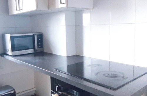 Quartier Centre Ville Apartment | Bright and quiet 2-bedroom apartment in Massy