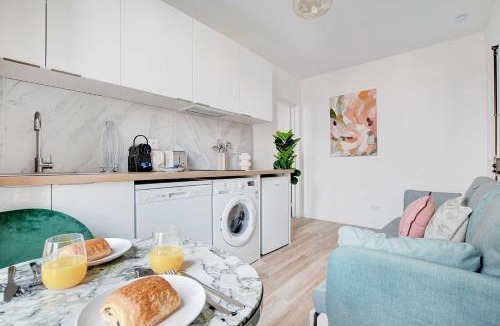 Petit-Ivry Apartment | Bright apartment 1BDR 4P - Ivry-sur-Seine