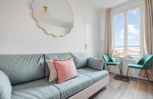 Petit-Ivry Apartment | Bright apartment 1BDR 4P - Ivry-sur-Seine