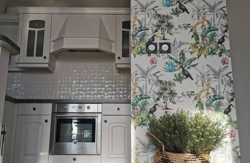Plateau — Pyramide Condo | Bright apartment 7min from Orly and close to Paris