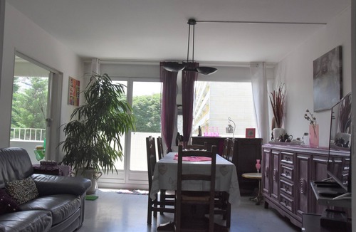 Domaine du Bois Apartment | Bright apartment free parking near Bois Château Lac Paris Disney metro