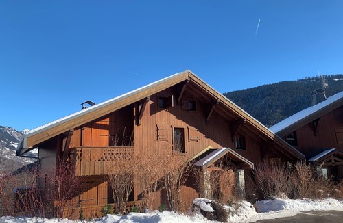 Les Allues Apartment | Bright duplex in Méribel les Allues - 2 bedrooms for 7 people