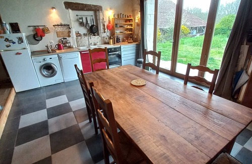 Saint-Germain-de-Vibrac House | Bright Beautiful Charentaise house, well decorated and quiet, 10 mns from Jonzac