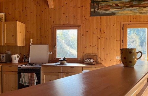 Saint-Gervais-les-Bains Ski Chalet | Bright alpine chalet, 1,500 m'at the foot of Mont Blanc, in the heart of nature