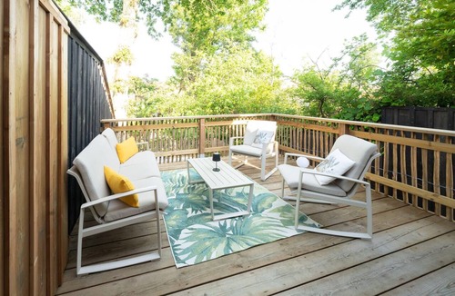 Cazaux House | Bright house with spa and lake access