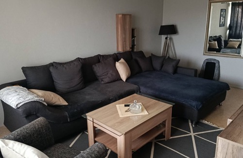 Audun-le-Tiche Apartment | Bright, modern apartment