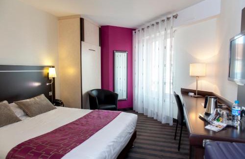 Belfort Hotel | Brit Hotel Belfort Centre-Le Boreal