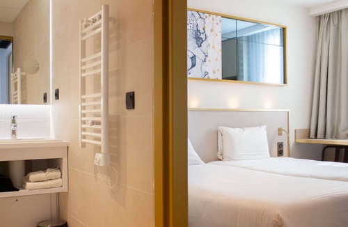 Merignac Hotel | Brit Hotel Bordeaux Aéroport - Le Soretel