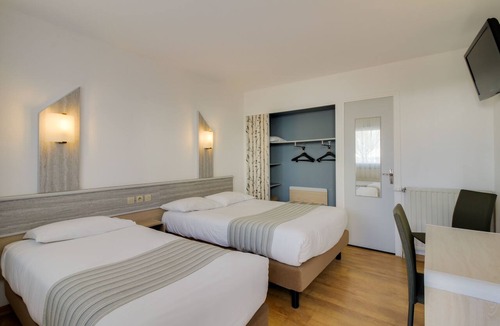 Couchey Hotel | Brit Hotel Confort Dijon Sud