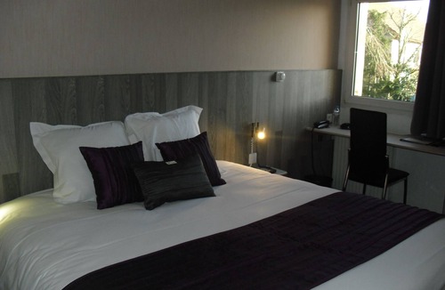 Avallon Hotel | Brit Hotel Dak’Hôtel