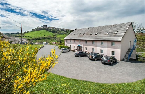 Saint-Flour Hotel | Brit Hotel Essentiel Saint-Flour