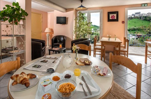 Saint-Flour Hotel | Brit Hotel Essentiel Saint-Flour