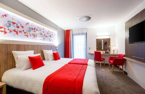 Figeac Hotel | Brit Hotel Figeac