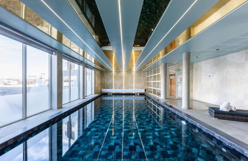Rosny-sous-Bois Hotel | Brit Hotel Privilège Paris Rosny-sous-Bois