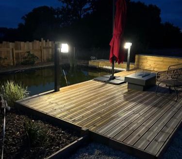 Bazouges-la-Perouse Bed & Breakfast | Bubble Jade