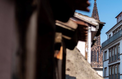 Petite-France Apartment | Budget St Thomas Serruriers, CityCosy-Strasbourg: St Thomas Serruriers