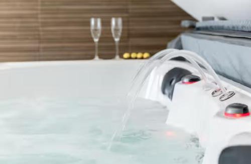 Vesoul Apartment | Bulle d'Evasion Jacuzzi Love room