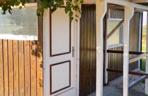 Valeille House | Bungalow confortable près de Valeille, 43 m² avec jardin