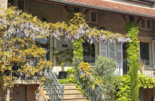 Fley House | Burgundian cottage with garden in Fley
