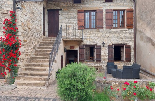 Saint-Boil House | Burgundy - Greenway - Bicycle path - Fishing - Vineyard - Nature - gastronomy