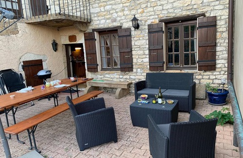 Saint-Boil House | Burgundy - Greenway - Bicycle path - Fishing - Vineyard - Nature - gastronomy