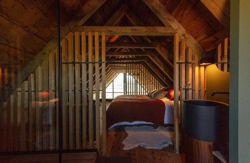 Nasbinals House | Buron de la Menthe