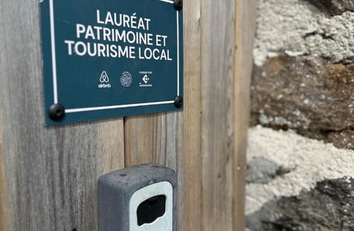 Mandailles-Saint-Julien Ski Chalet | Buron du Tournel, un écrin d'exception