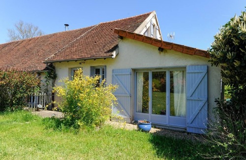 Saint-Boil House | Céladon - SAINT-BOIL - Gîte