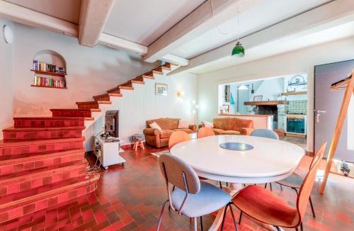 Rasteau House | Côté cour - 9 personnes