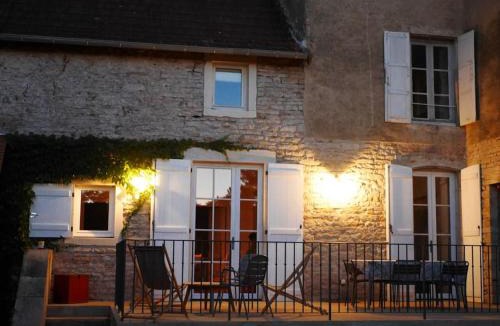 Nanton House | Cabana & La Jolie Ferme - Entre Chalon et Mâcon