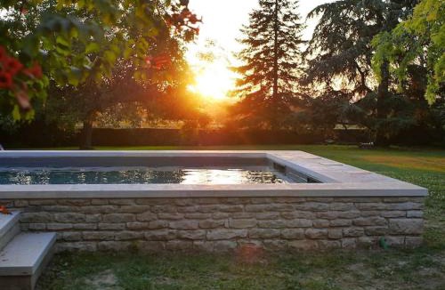 Nanton House | Cabana & La Jolie Ferme - Entre Chalon et Mâcon