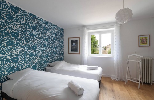 Charbonnieres Villa | Cabana & Le Clos des Renauds - Proche Mâcon