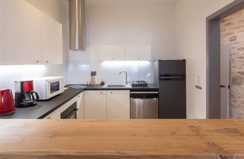 Tournus Apartment | Cabana & Le Grand Joyau Tournusien