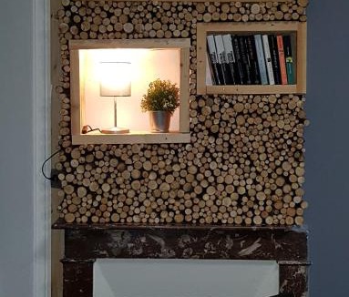 Annonay Apartment | CABANE à DRINE