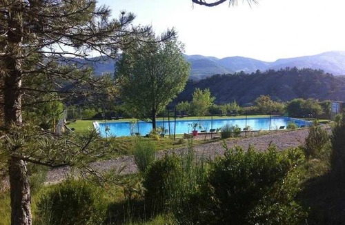 Rosans Cabin | Cabane 4 étoiles - Piscine - ccbacfg