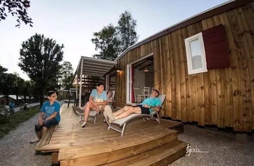 Champagnole House | Cabane Boyse 3 bedrooms 6 people