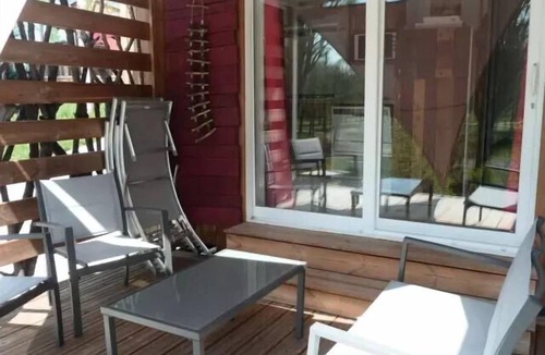 Champagnole House | Cabane Boyse 3 bedrooms 6 people