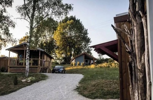 Champagnole Cabin | Cabane Cocoon 2 bedrooms 4 persons