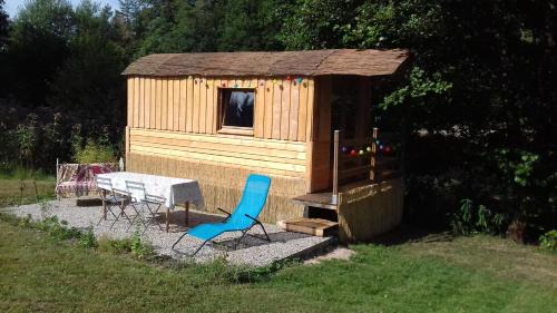 Saint-Nabord Other | Cabane de l'aventurier