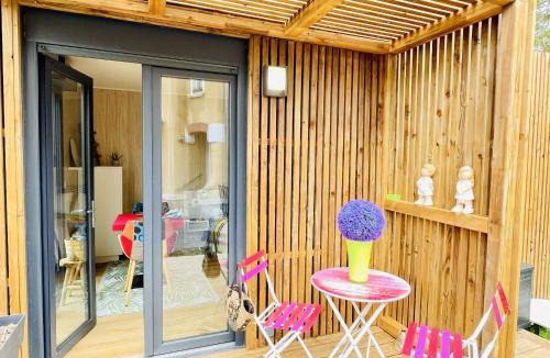 Vittel Ski Chalet | Cabane de Rafael