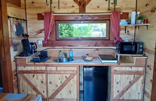 Amoncourt Cabin | Cabane Féerique D'amoncourt