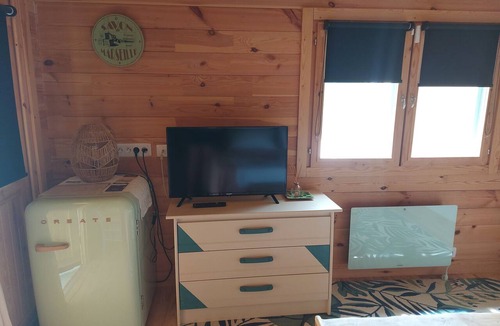 Valensole Ski Chalet | Cabanon de Lyandro