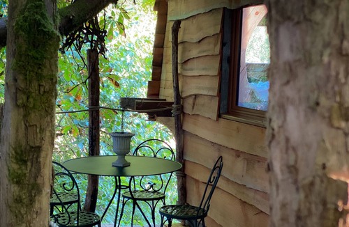Nans-sous-Sainte-Anne Cabin | Cabin for family or friends, nature holidays