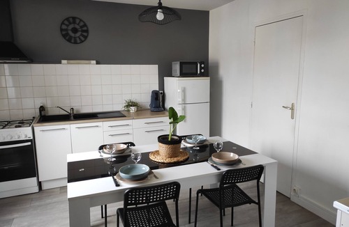 Sanvignes-les-Mines House | Calm and soothing house in South Burgundy