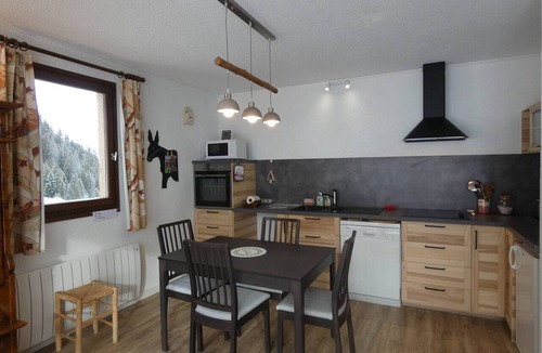 Beaufort Apartment | Calm apartment, terrace - 5 guests