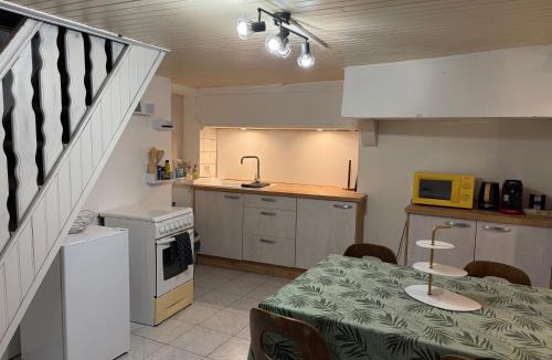 Clerval Apartment | Calm guest house