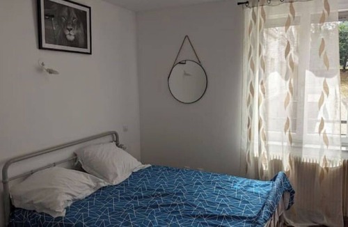 Roanne Apartment | Calme Absolue Rez-de-chaussée
