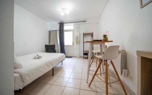 Chalon-sur-Saone Apartment | Calme en plein cœur du quartier historique